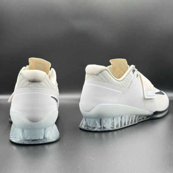 Nike Romaleos 3 Weightlifting Training Shoes - Picture 5 of 9